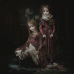 ANAK PATUNG YANG TIDAK SEPATUTNYA BERGERAK