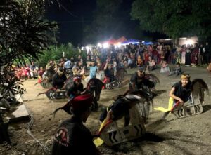 Melihat Persembahan KUDA KEPANG DI KAMPUNG NENEK