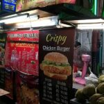 JIRAN YANG MENINGGAL 5 TAHUN LALU BELI BURGER DI GERAI MISTERI