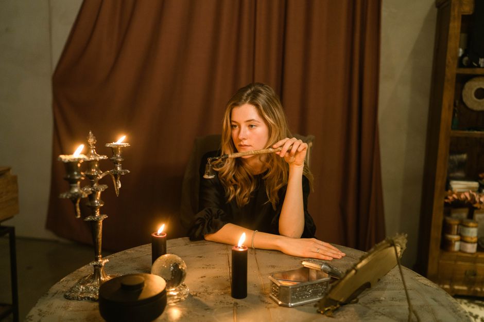 Atmospheric image for CeritaSeram ghost story