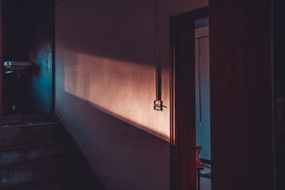 Atmospheric image for CeritaSeram ghost story