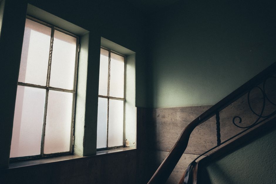 Atmospheric image for CeritaSeram ghost story