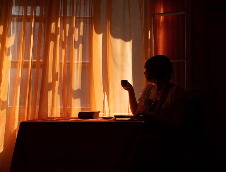 Atmospheric image for CeritaSeram ghost story